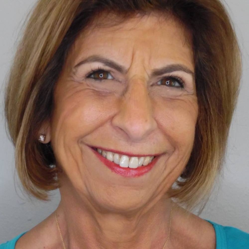 Meet your Posher, Pam